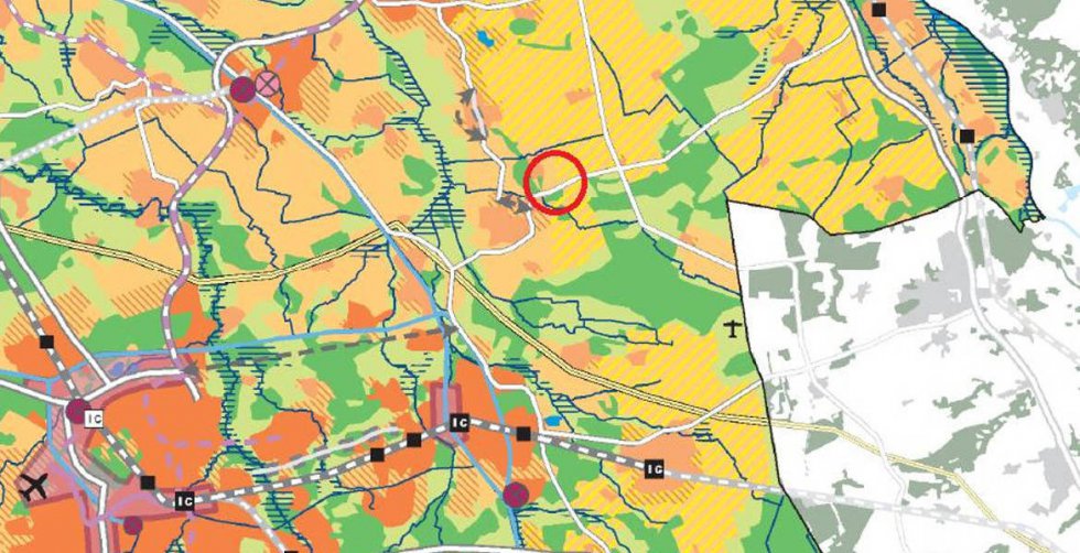 Werkgroep Ruimtelijke Ordening