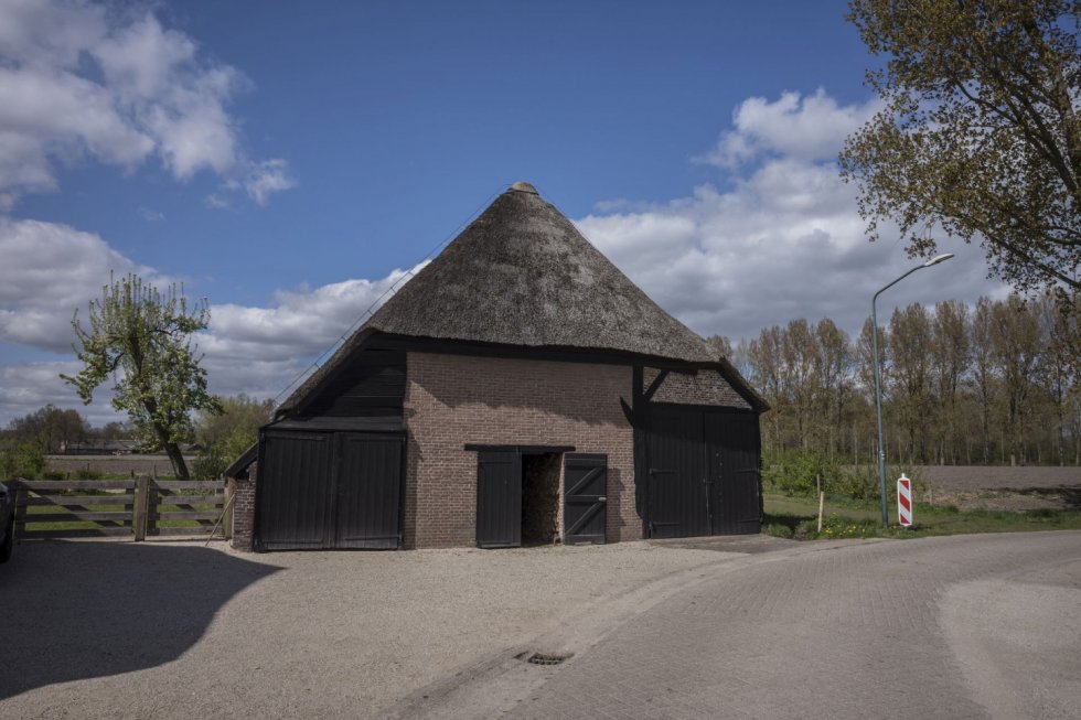 500 jaar Vlaamse schuur