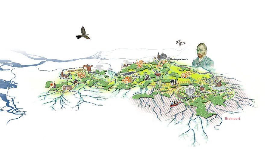 Lezing over het Van Gogh Nationaal Park